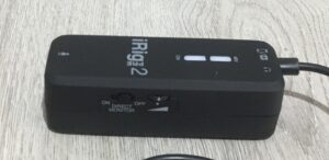 Ik Multimedia iRig Pre 2