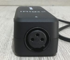 Ik Multimedia iRig Pre 2