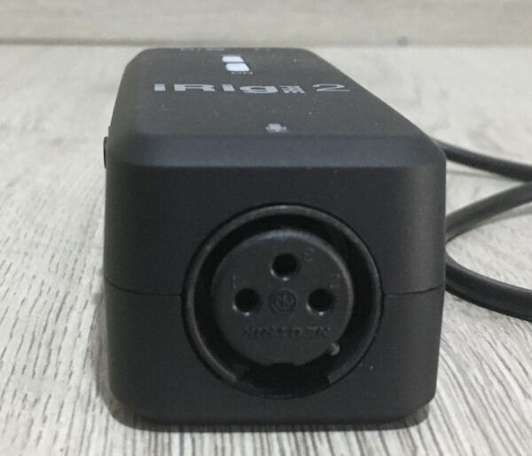 Ik Multimedia iRig Pre 2