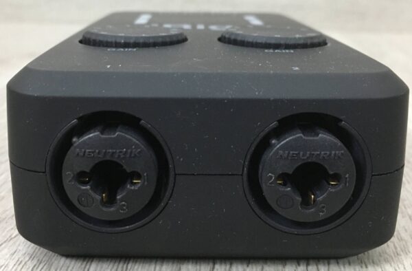 Ik Multimedia Irig Pro Duo i/o