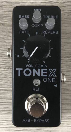 IK Multimedia Tonex One