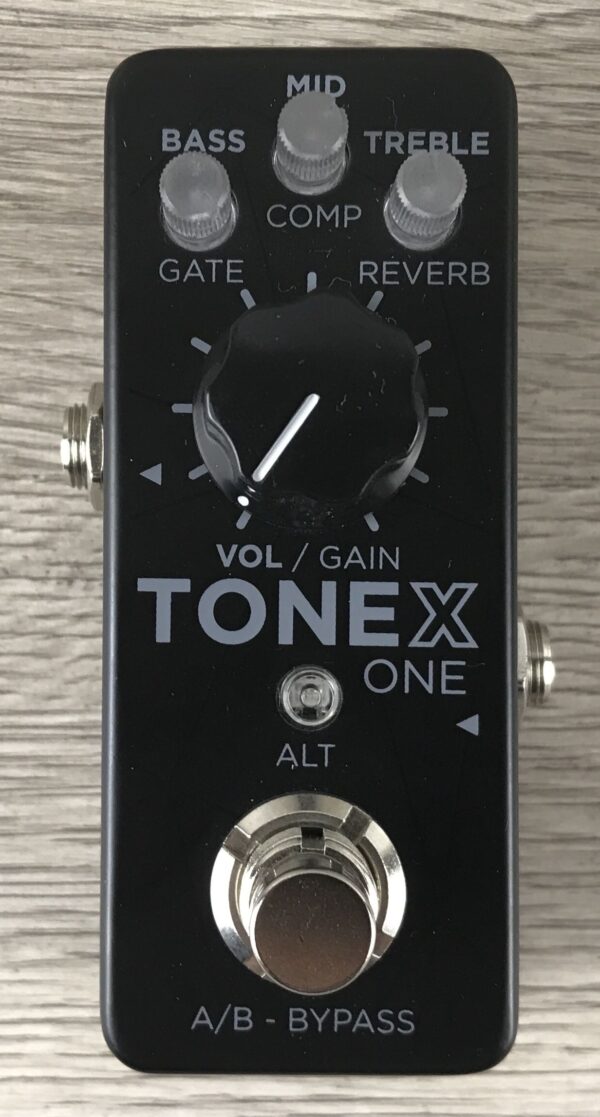 IK Multimedia Tonex One
