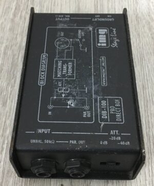IMG Stage Line DIB-100