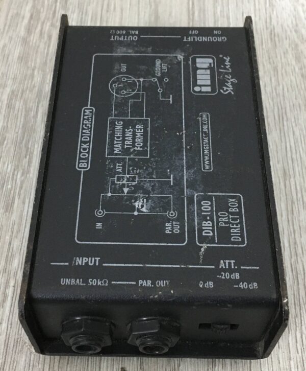 IMG Stage Line DIB-100