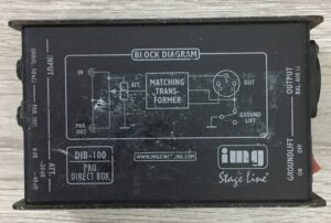 IMG Stage Line DIB-100