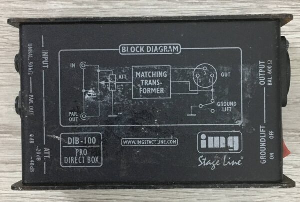 IMG Stage Line DIB-100