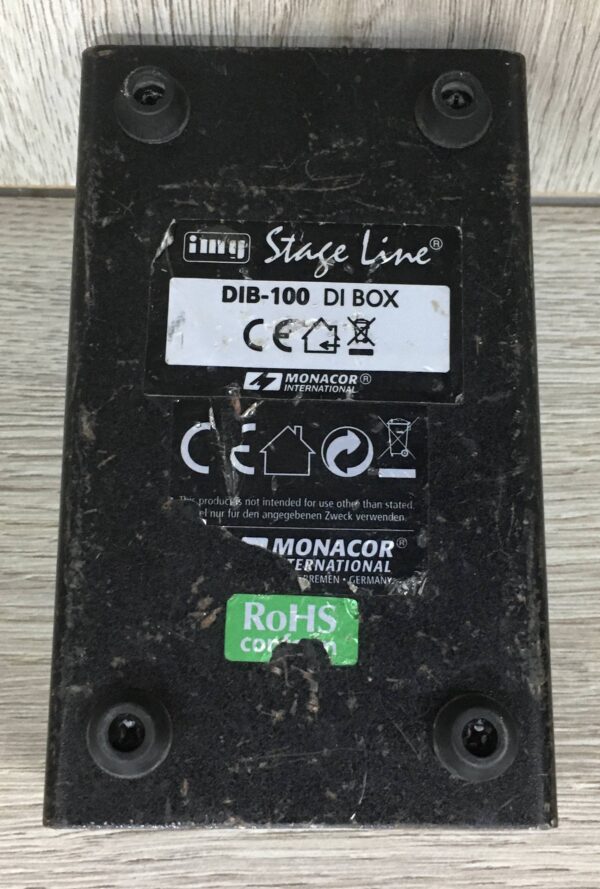 IMG Stage Line DIB-100