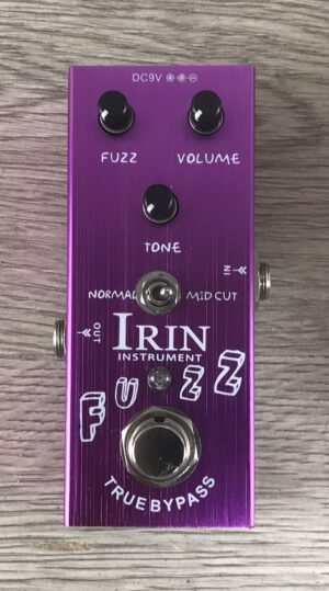 Irin Fuzz