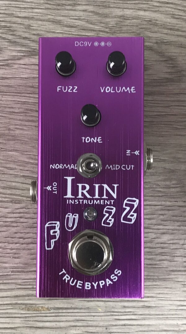 Irin Fuzz