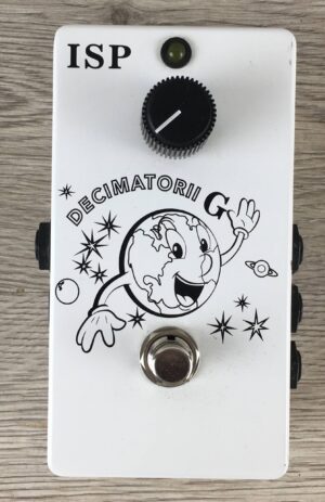 ISP Decimator clone
