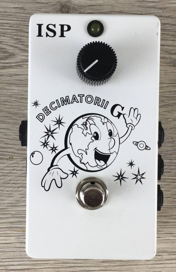 ISP Decimator clone