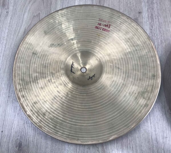 Istanbul Agop Hi-Hat 14