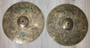 Istanbul Agop Signature  Hi-hats 14