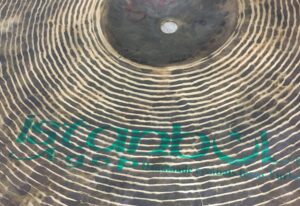 Istanbul Agop Signature  Hi-hats 14