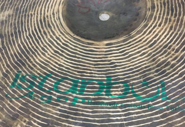 Istanbul Agop Signature  Hi-hats 14