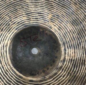 Istanbul Agop Signature  Hi-hats 14
