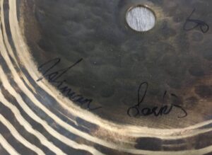 Istanbul Agop Signature  Hi-hats 14