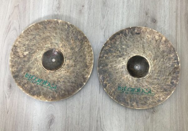 Istanbul Agop Signature  Hi-hats 14