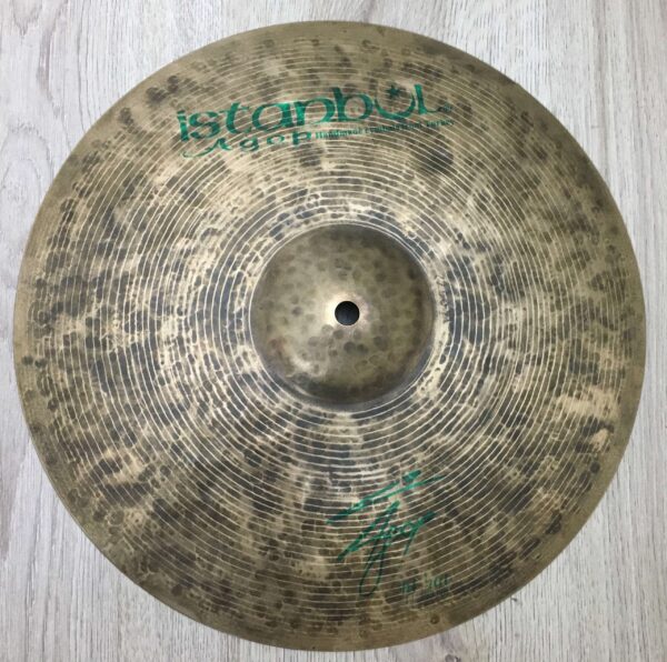 Istanbul Agop Signature  Hi-hats 14