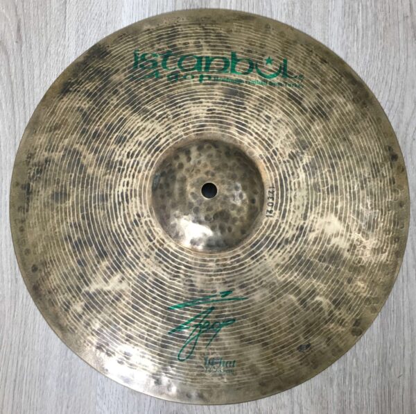 Istanbul Agop Signature  Hi-hats 14