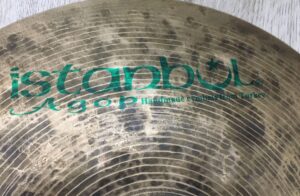 Istanbul Agop Signature  Hi-hats 14