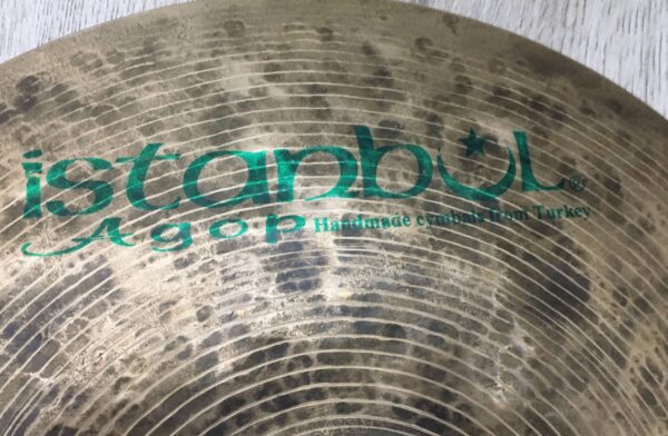 Istanbul Agop Signature  Hi-hats 14