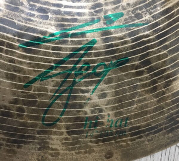 Istanbul Agop Signature  Hi-hats 14