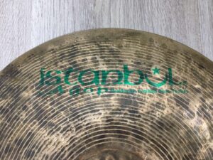 Istanbul Agop Signature  Hi-hats 14