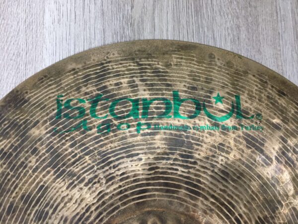Istanbul Agop Signature  Hi-hats 14