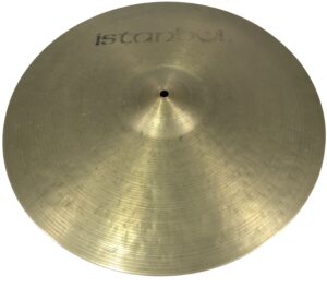 Istanbul Mehmet Agop Heavy Ride 20