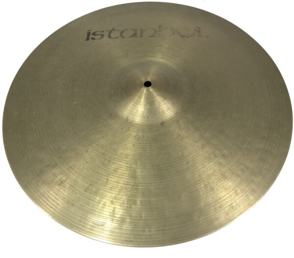 Istanbul Mehmet Agop Heavy Ride 20