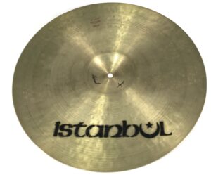 Istanbul Mehmet Agop Heavy Ride 20
