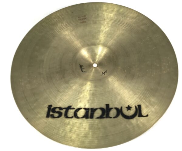 Istanbul Mehmet Agop Heavy Ride 20
