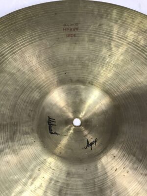 Istanbul Mehmet Agop Heavy Ride 20