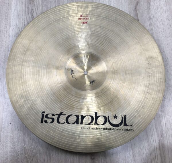 Istanbul Ride Pre Split 20