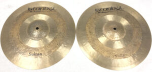 Istanbul Sultan Mehmet 14 Hi Hat