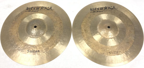 Istanbul Sultan Mehmet 14 Hi Hat