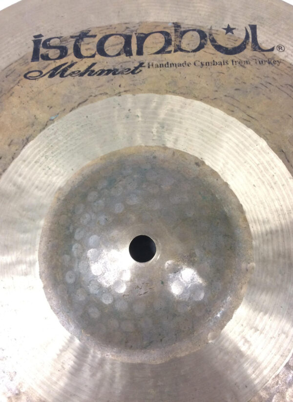 Istanbul Sultan Mehmet 14 Hi Hat