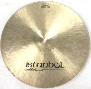 Istanbul Sultan Mehmet 14 Hi Hat
