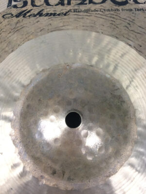 Istanbul Sultan Mehmet 14 Hi Hat