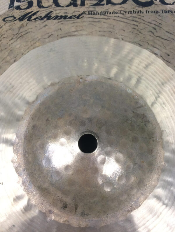 Istanbul Sultan Mehmet 14 Hi Hat
