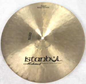 Istanbul Sultan Mehmet 14 Hi Hat