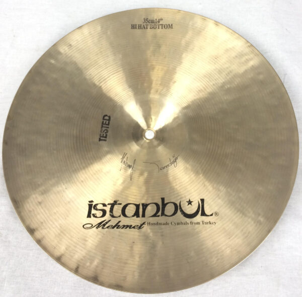 Istanbul Sultan Mehmet 14 Hi Hat