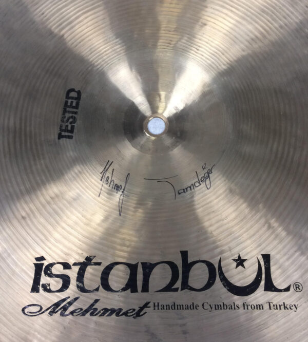 Istanbul Sultan Mehmet 14 Hi Hat