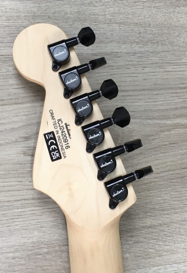 Jackson Adrian Smith SDX