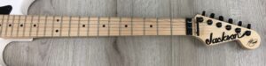Jackson Adrian Smith SDX