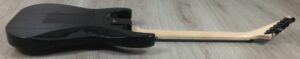 Jackson Dinky JS32Q Arch Top Dark Sunburst