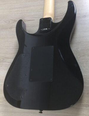 Jackson Dinky JS32Q Arch Top Dark Sunburst