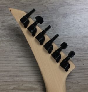 Jackson Dinky JS32Q Arch Top Dark Sunburst