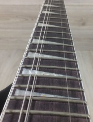 Jackson Dinky JS32Q Arch Top Dark Sunburst